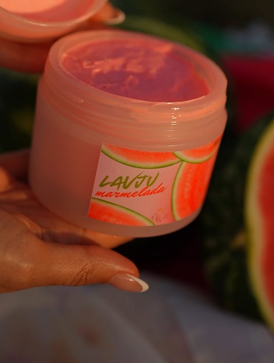 🦁JU MARMELADA