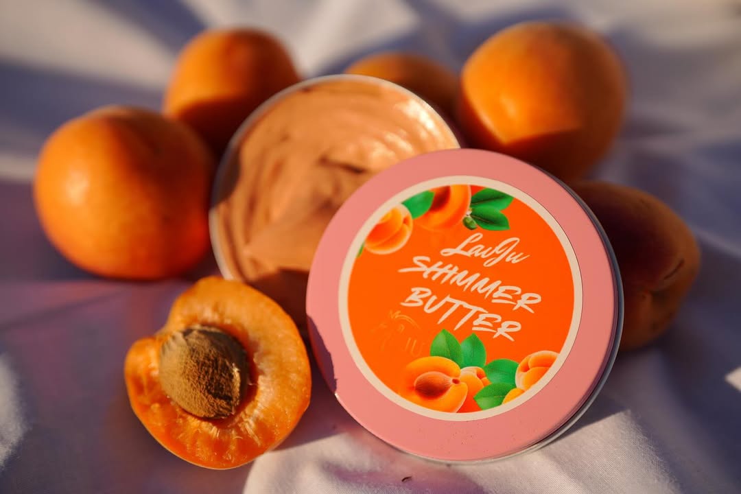 🦁JU SHIMMER BUTTER